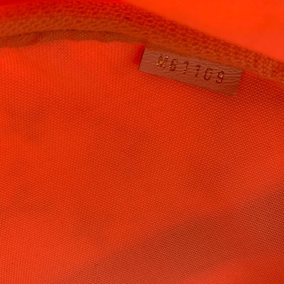 ❌SOLD❌ LOUIS VUITTON Monogram Giant red Speedy - Picture 13 of 16